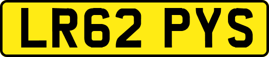 LR62PYS