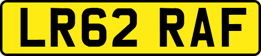 LR62RAF