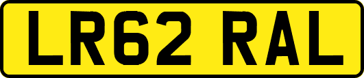 LR62RAL