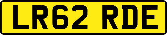 LR62RDE
