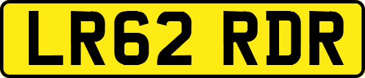 LR62RDR