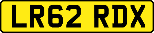 LR62RDX