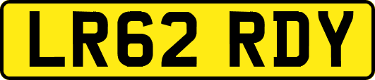 LR62RDY