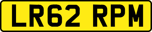 LR62RPM