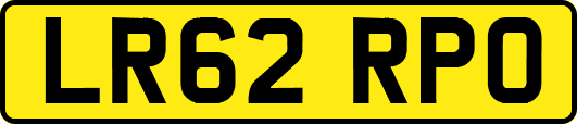 LR62RPO