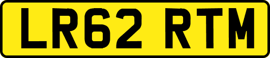 LR62RTM