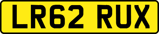 LR62RUX