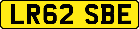 LR62SBE