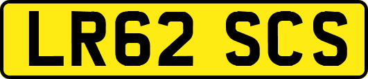 LR62SCS