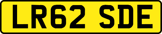 LR62SDE