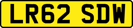 LR62SDW