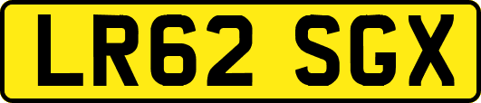 LR62SGX