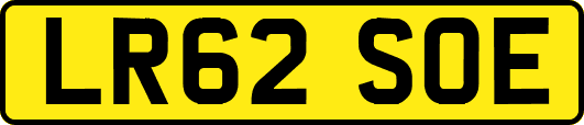 LR62SOE
