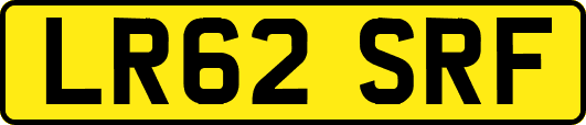 LR62SRF
