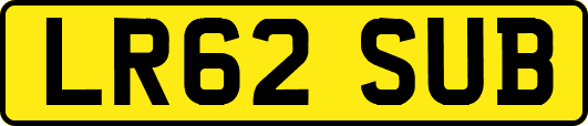 LR62SUB