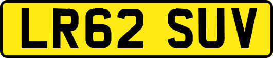 LR62SUV