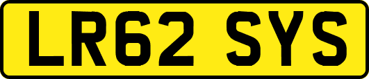 LR62SYS