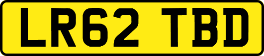 LR62TBD