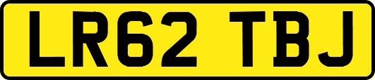 LR62TBJ