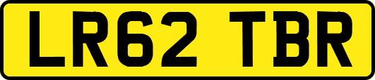 LR62TBR