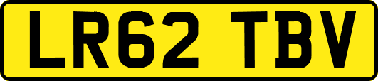LR62TBV