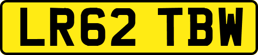 LR62TBW