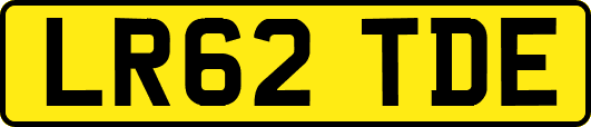 LR62TDE