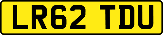 LR62TDU