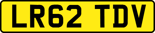 LR62TDV