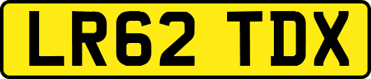 LR62TDX