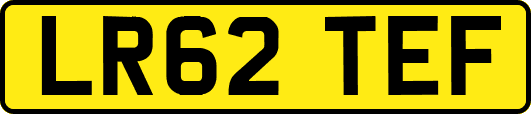 LR62TEF