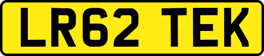 LR62TEK