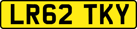 LR62TKY