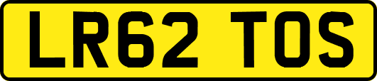 LR62TOS