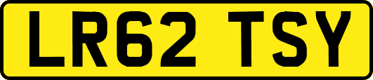 LR62TSY