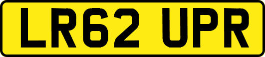 LR62UPR