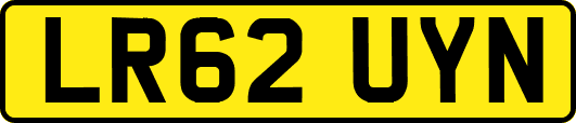 LR62UYN