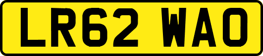 LR62WAO