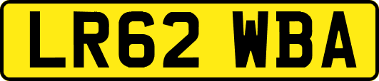 LR62WBA