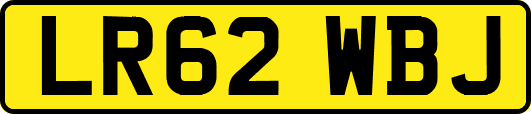 LR62WBJ