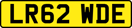 LR62WDE