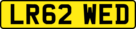 LR62WED