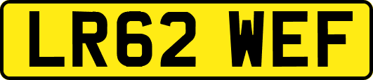 LR62WEF