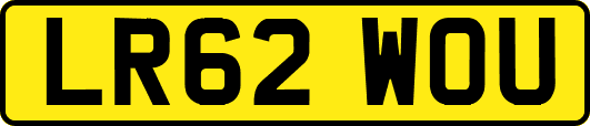 LR62WOU