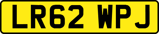 LR62WPJ