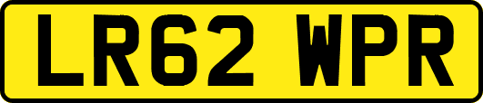 LR62WPR