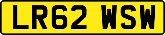 LR62WSW