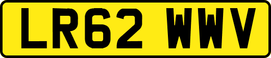 LR62WWV