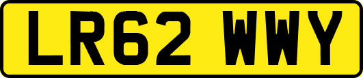 LR62WWY