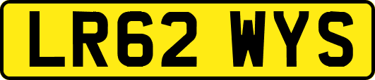 LR62WYS